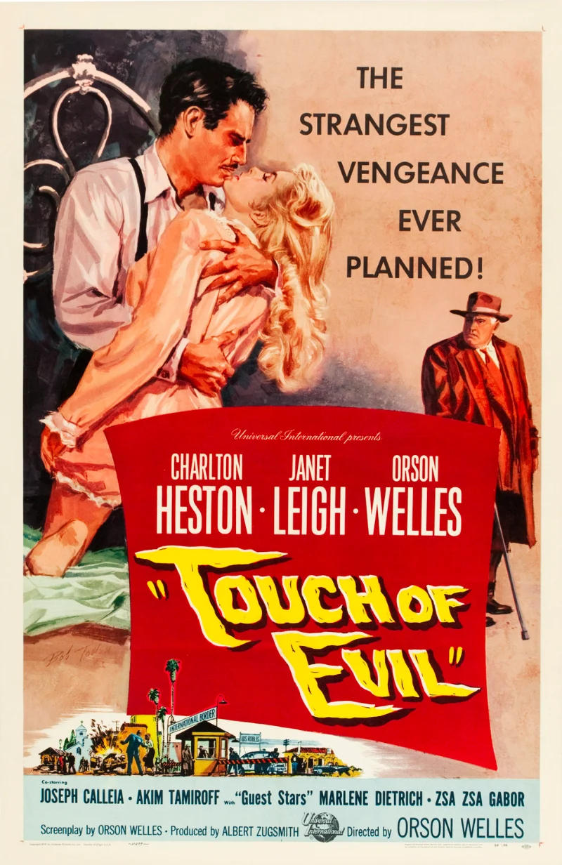 Touch Of Evil Xlg