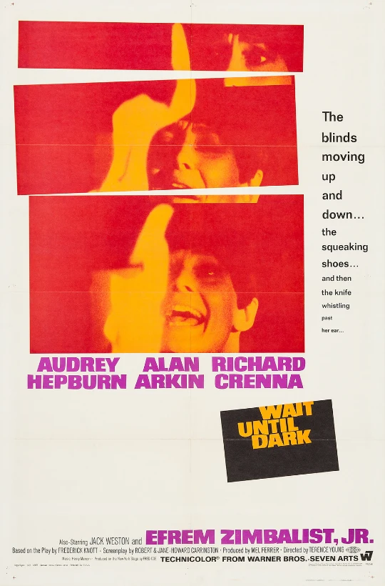 Wait Until Dark Xlg