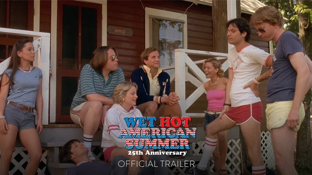 Wet Hot American Summer Featured