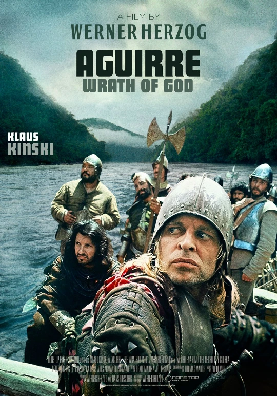 Aguirre Wrath Of God Ver2 Xlg