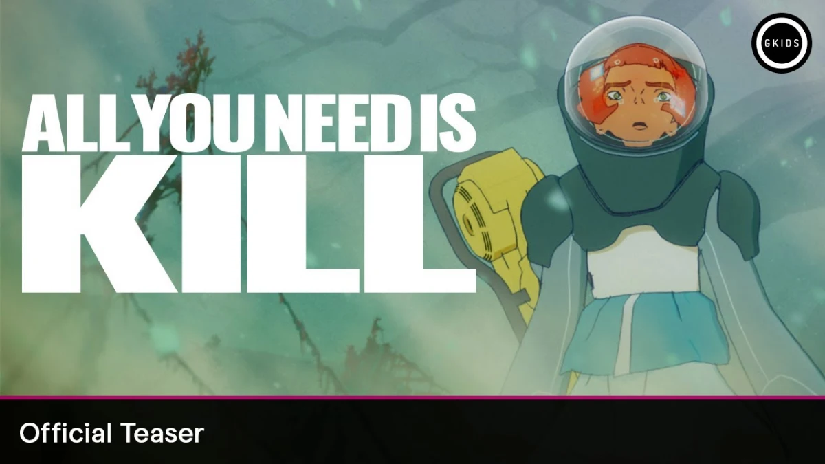 All You Need Is Kill Featured