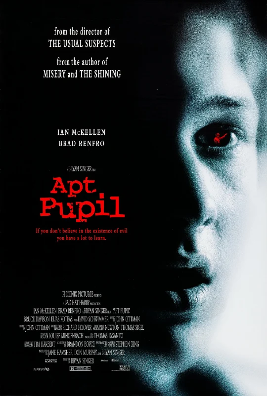 Apt Pupil Xlg