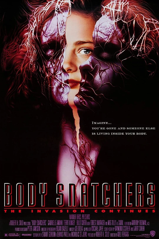 Body Snatchers Poster