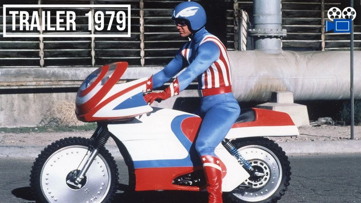 Captain America 1979 Featured