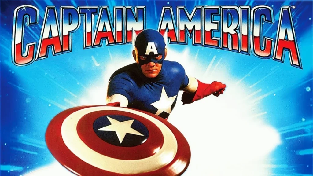 Captain America 1990 Featured