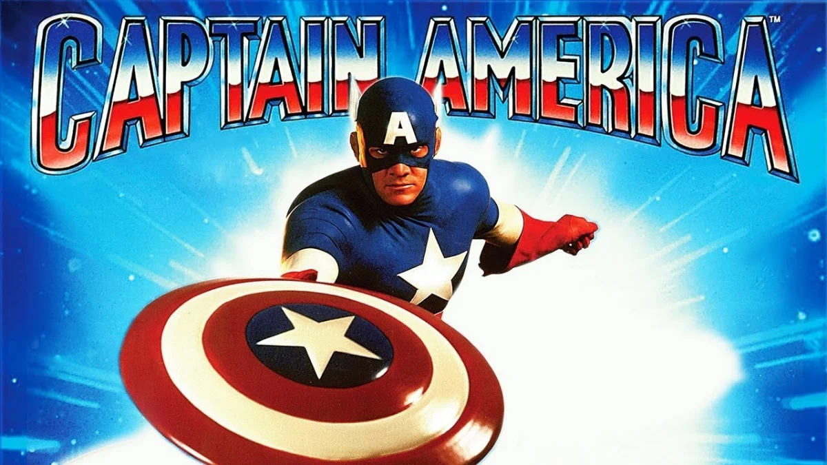 Captain America 1990 Featured