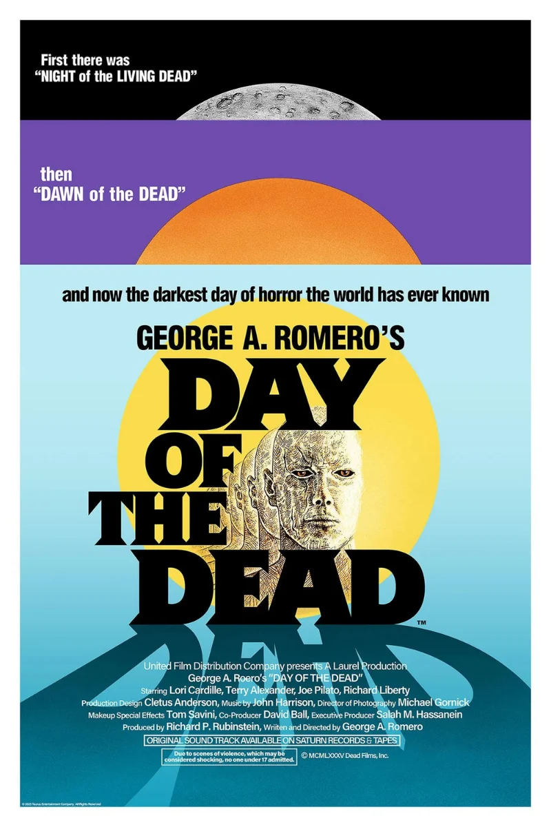 Day Of The Dead Xlg