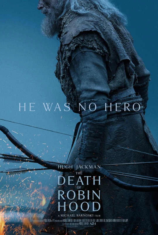 Death Of Robin Hood Xlg