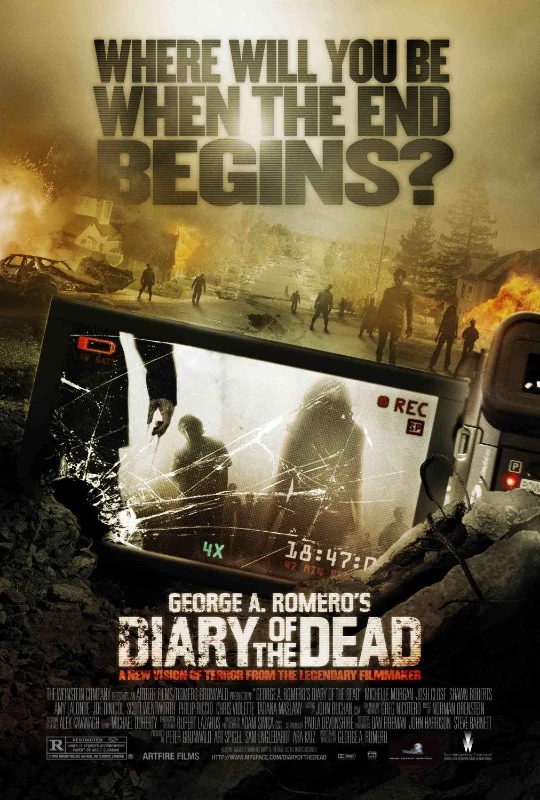Diary Of The Dead Xlg