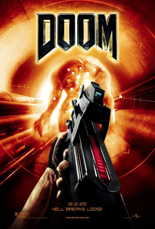 Doom Xlg