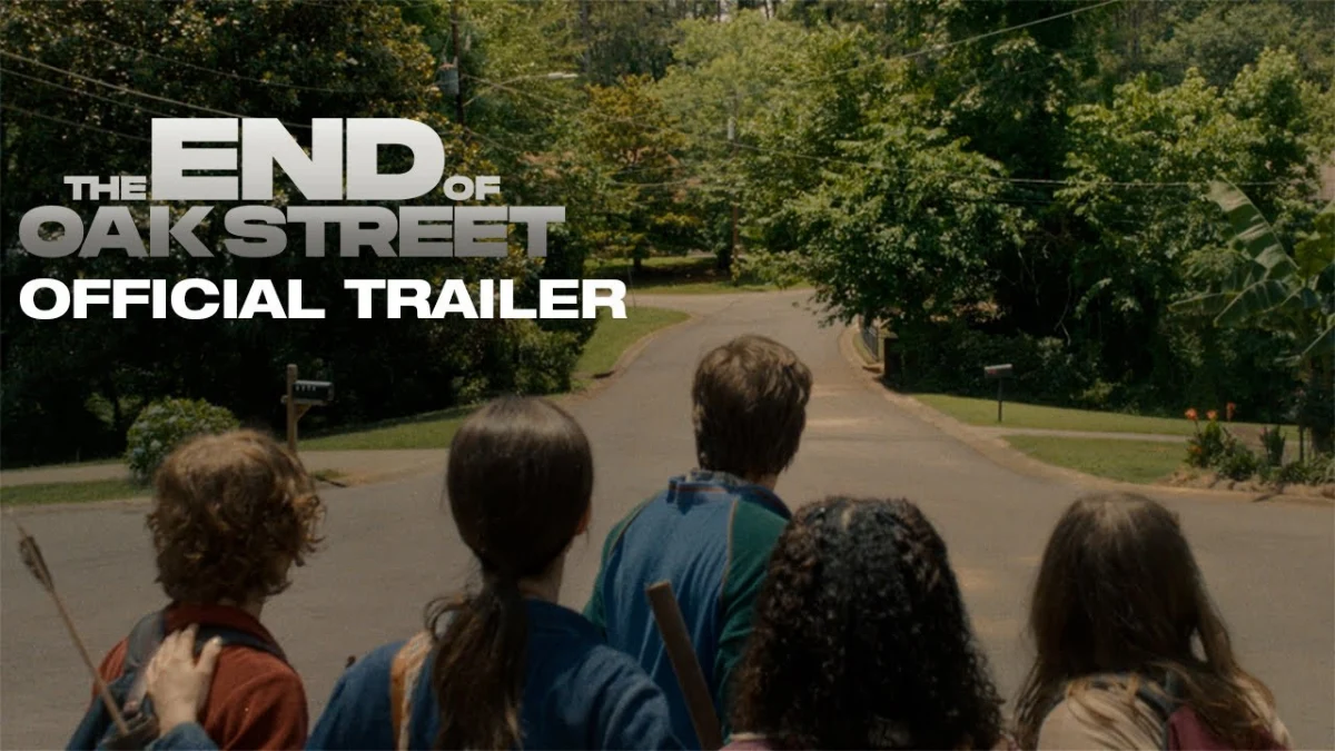 End Of Oak Street Featured