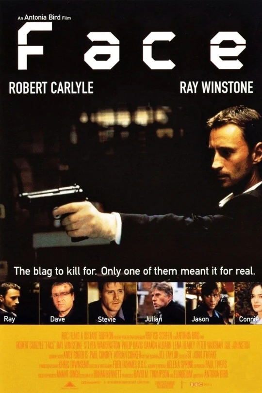 Face Movie Poster