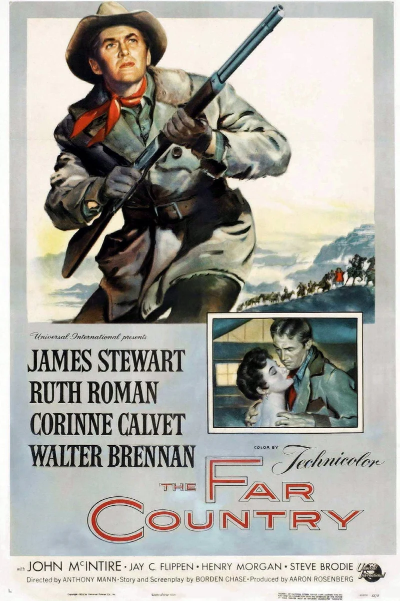 Far Country Poster