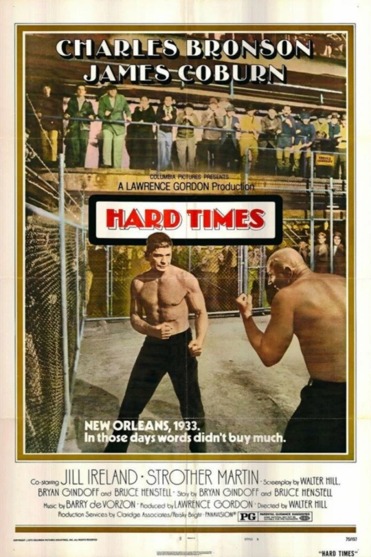Hard Times Poster