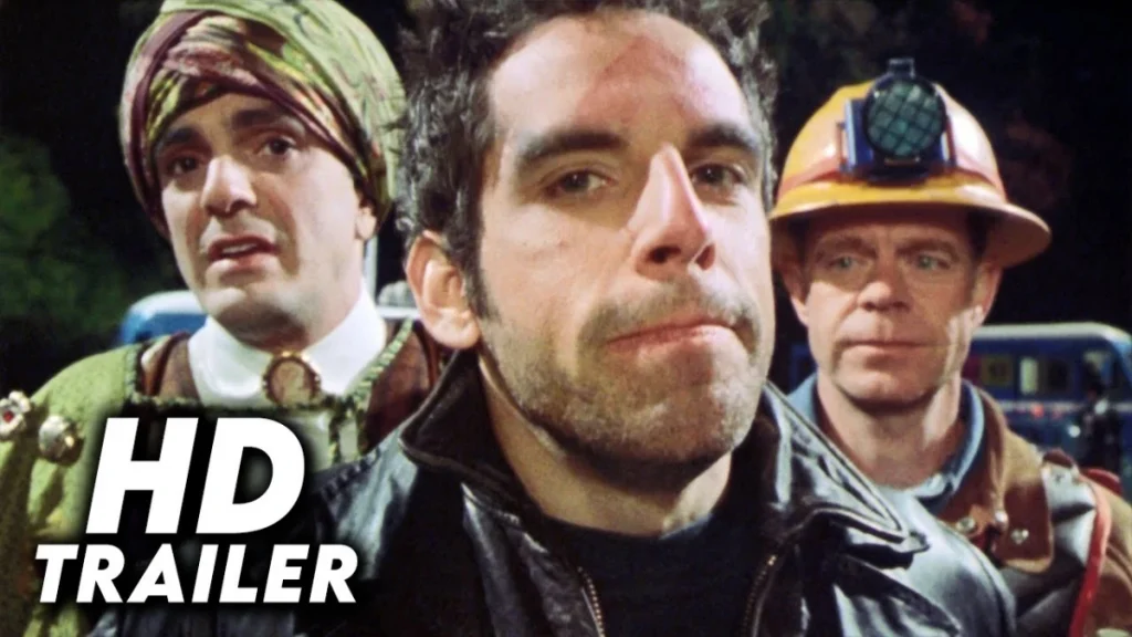 Mystery Men Featured