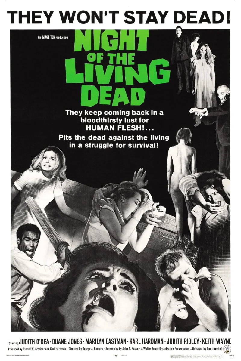 Night Of The Living Dead