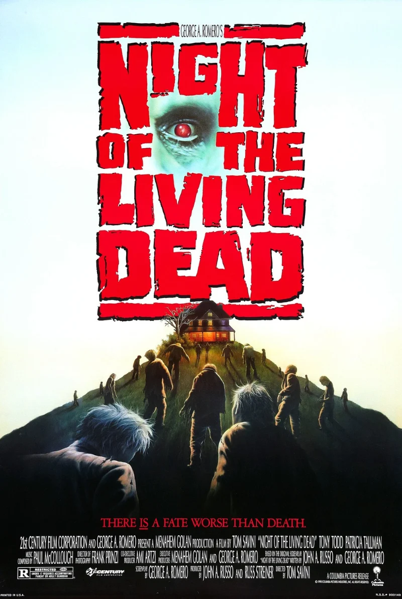 Night Of The Living Dead Xlg