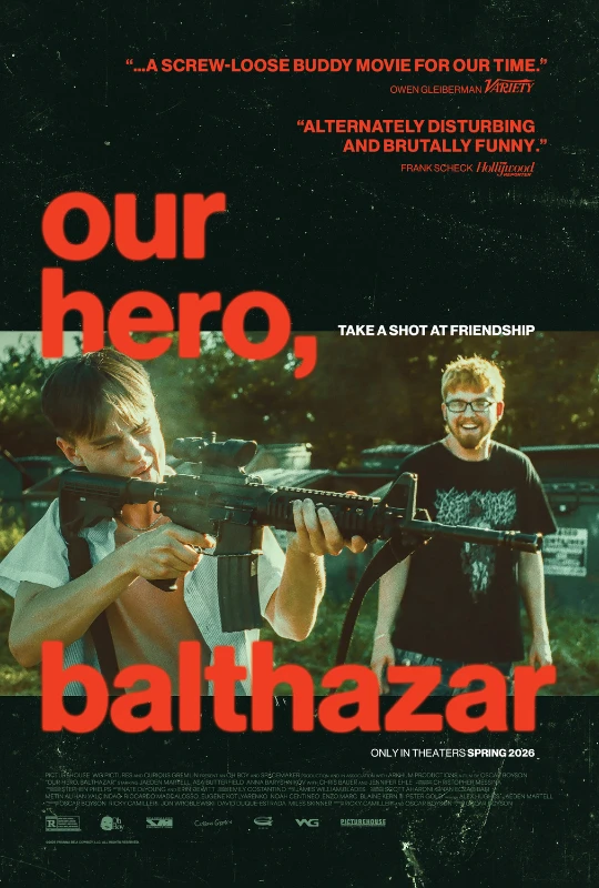 Our Hero Balthazar Xlg