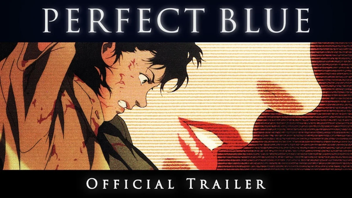 Perfect Blue Featured