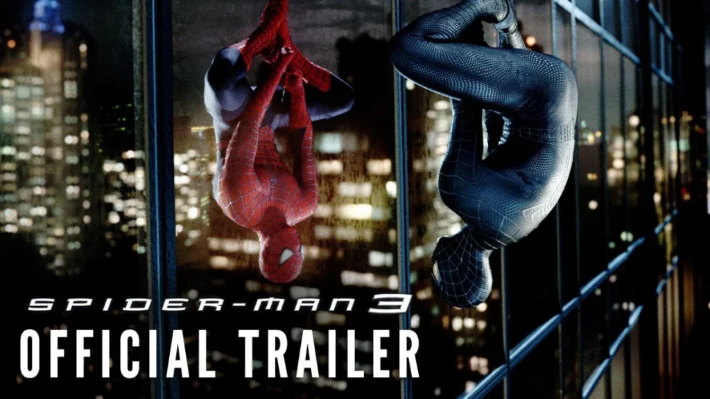 Spider Man 3 Featured