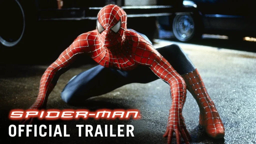 Spider Man Featured