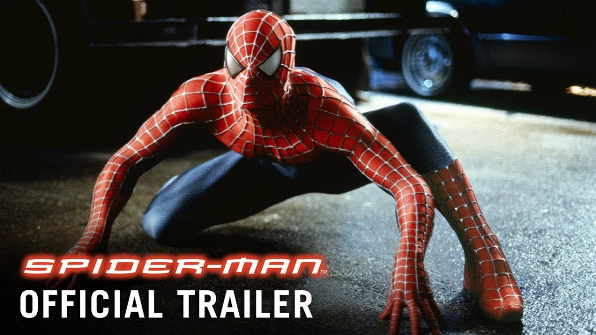 Spider Man Featured