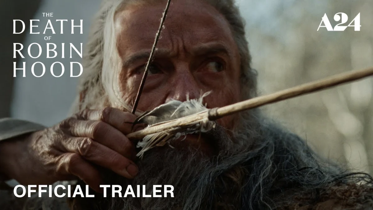 The Death Of Robin Hood Featured