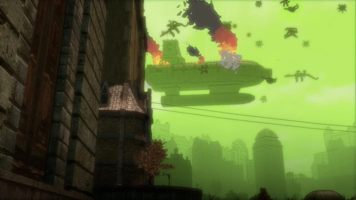 Gravity Rush™ Remastered