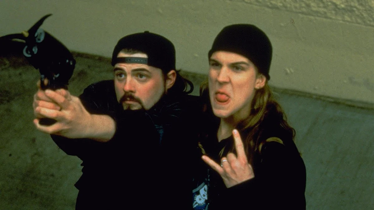 Mallrats Featured