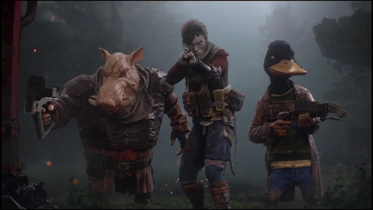 Mutant Year Zero Road To Eden