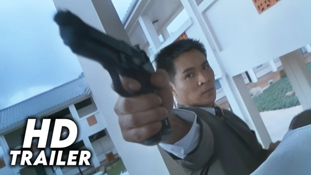 Bodyguard From Beijing Featured