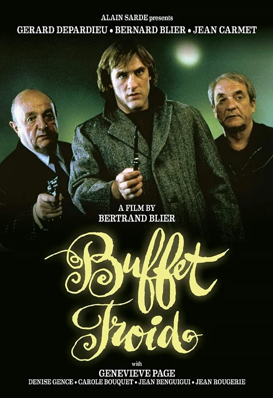 Buffet Froid Poster