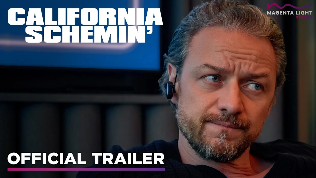California Schemin' Featured
