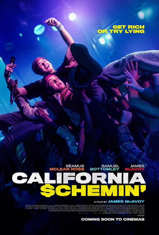 California Schemin Xlg