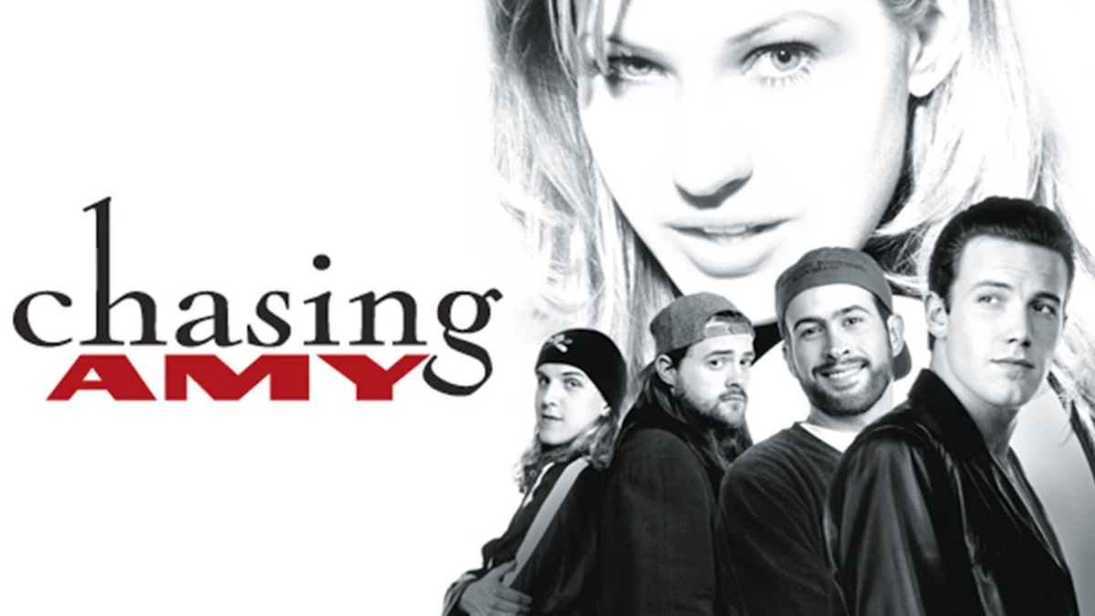 Chasing Amy Featured