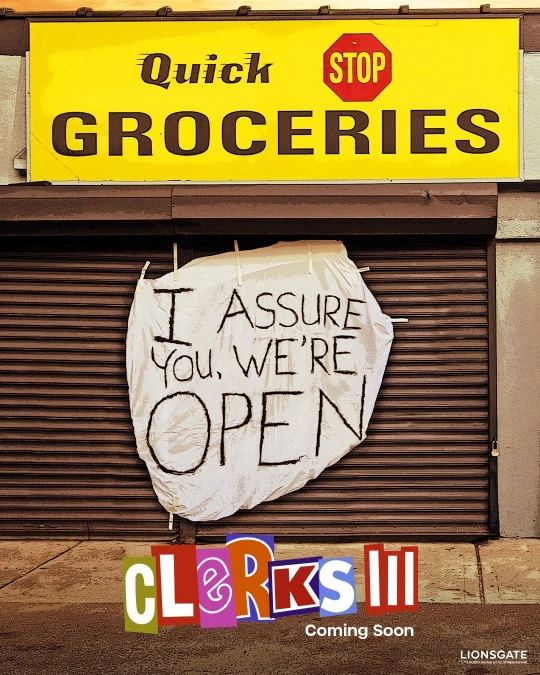 Clerks Iii Ver2 Xlg
