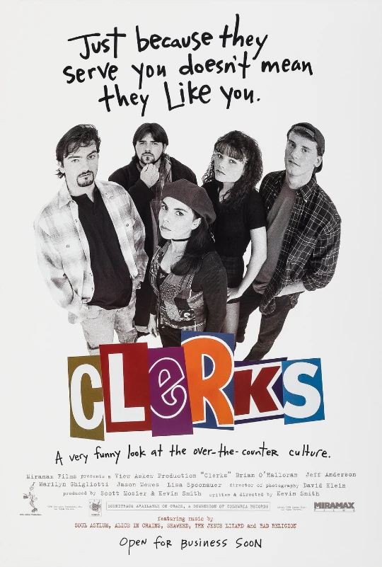 Clerks Xlg