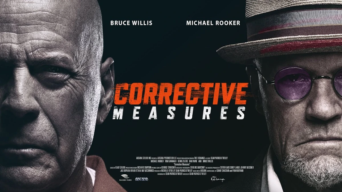 Corrective Measures Featured