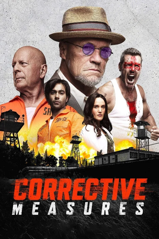 Corrective Measures Poster