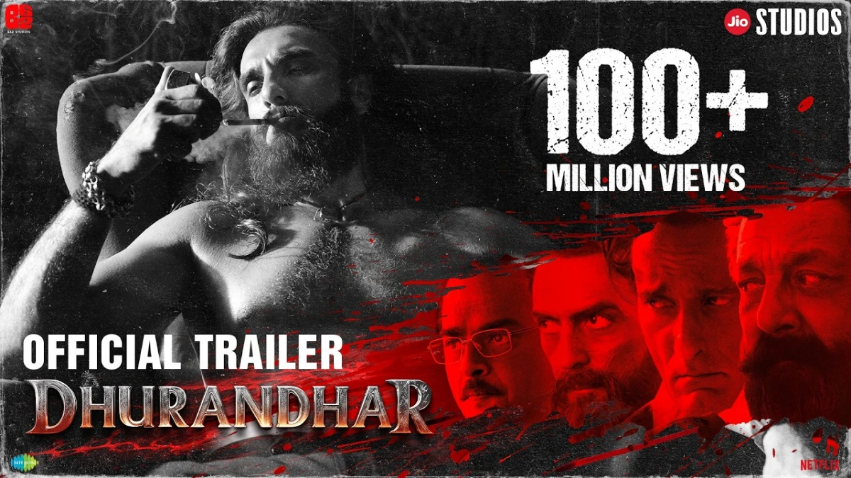 Dhurandhar Featured