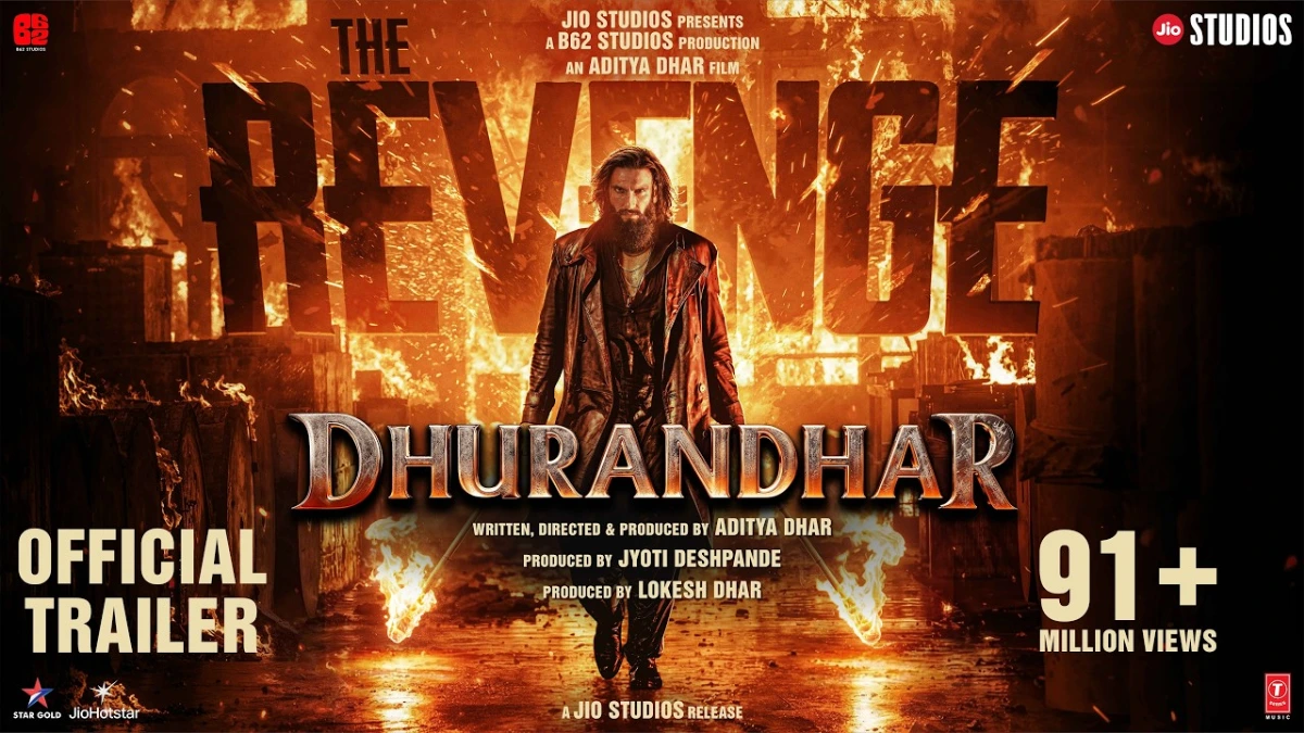 Dhurandhar Revenge Featured