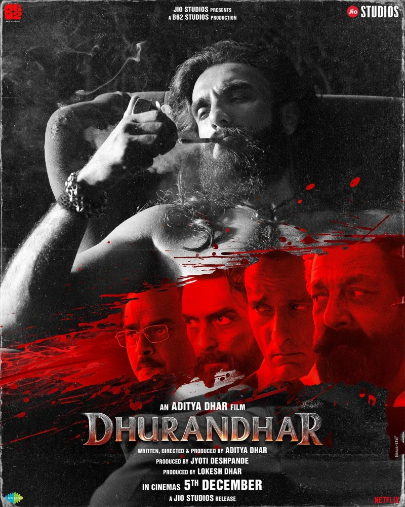 Dhurandhar Xlg