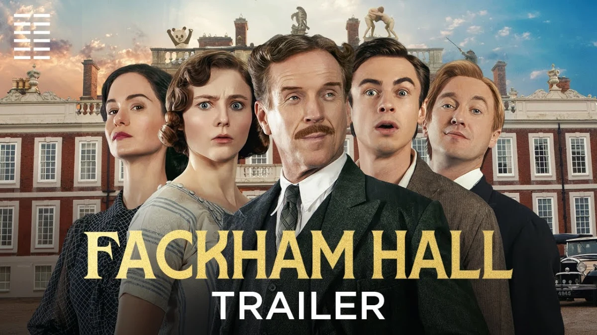 Fackham Hall Featured