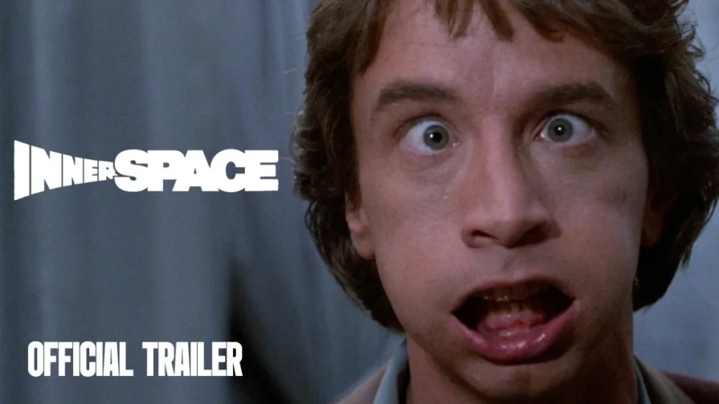 Innerspace Featured