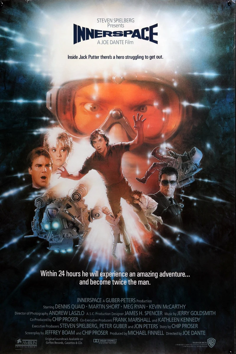 Innerspace Poster