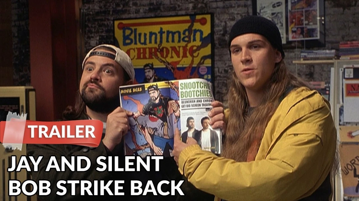 Jay And Silent Bob Strike Back Featured