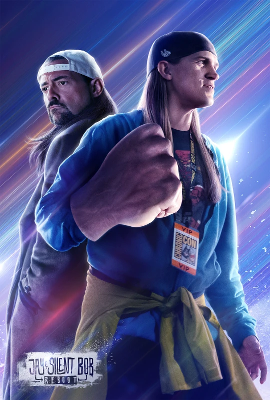 Jay And Silent Bob Reboot Ver3 Xlg