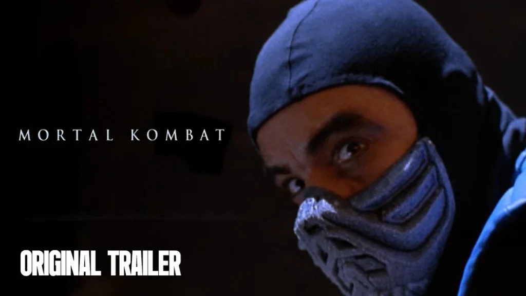 Mortal Kombat 1995 Featured