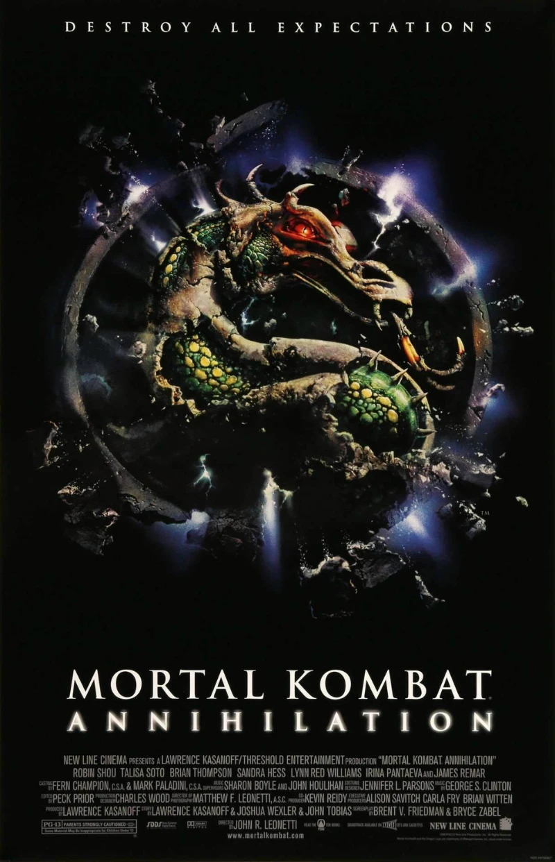 Mortal Kombat Annihilation Ver2 Xlg