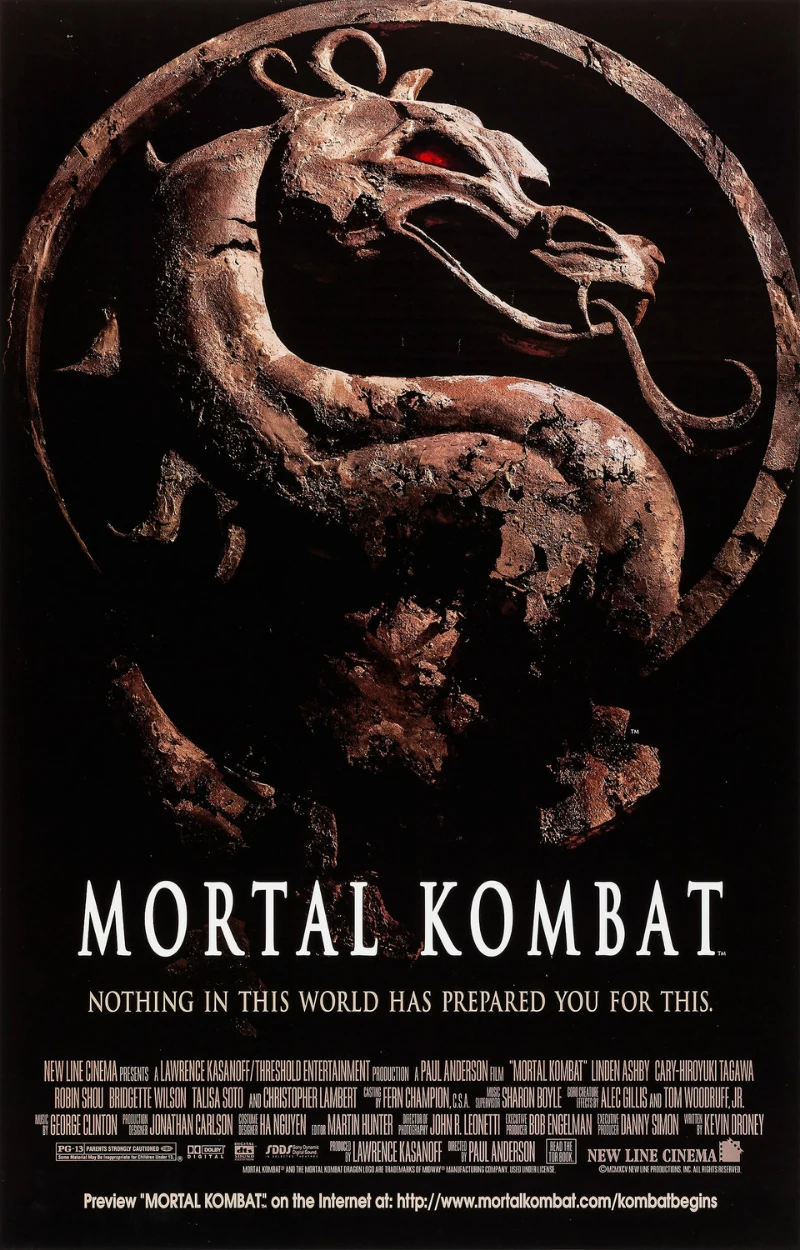 Mortal Kombat Ver3 Xlg